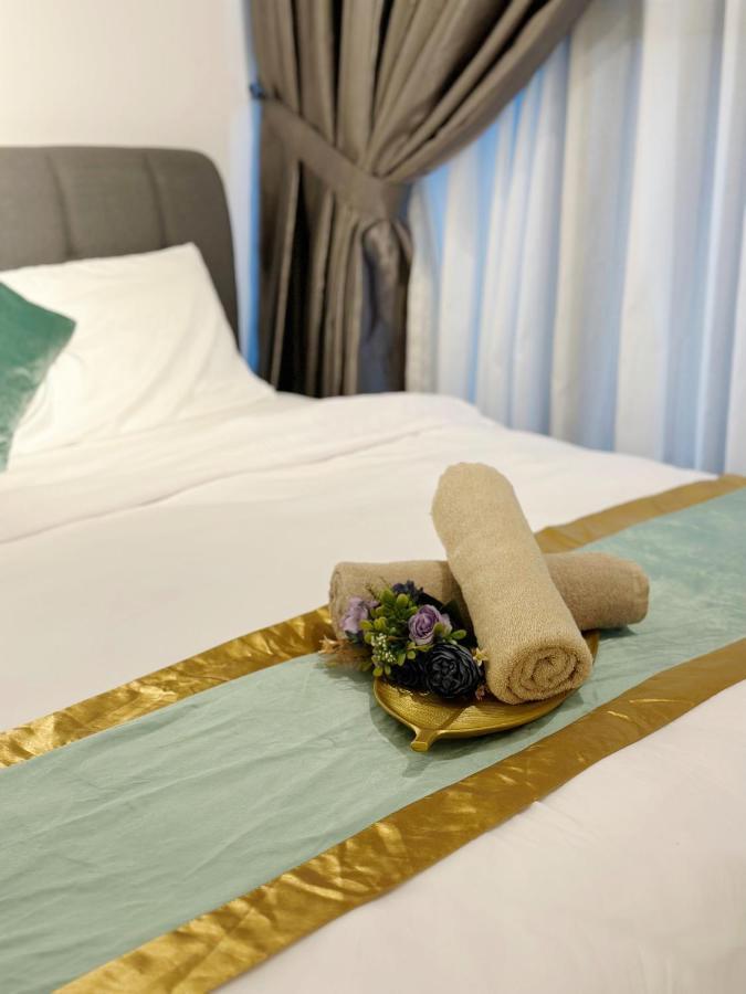Atlantis Residence#1bedroom#2-4pax#1710 * Malacca