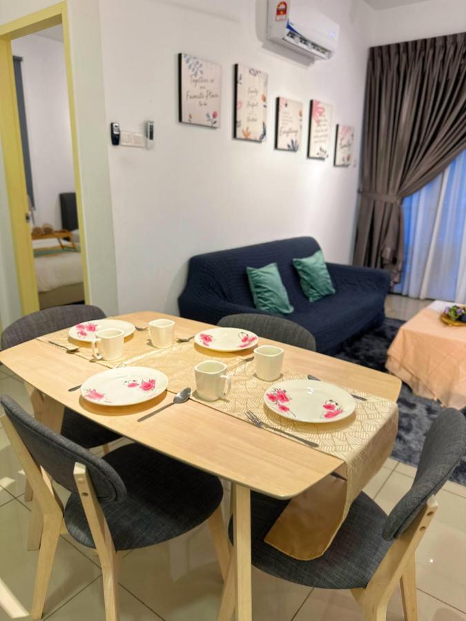 Atlantis Residence#1bedroom#2-4pax#1710 Apartment Malacca